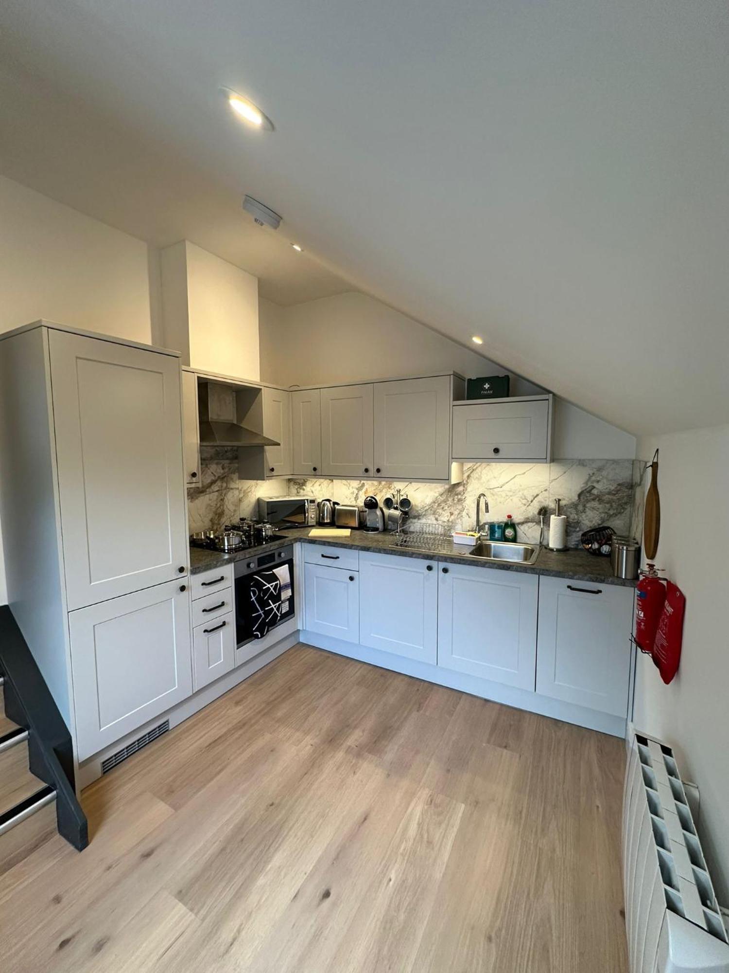 Central Cambridge Apartments By Tas מראה חיצוני תמונה