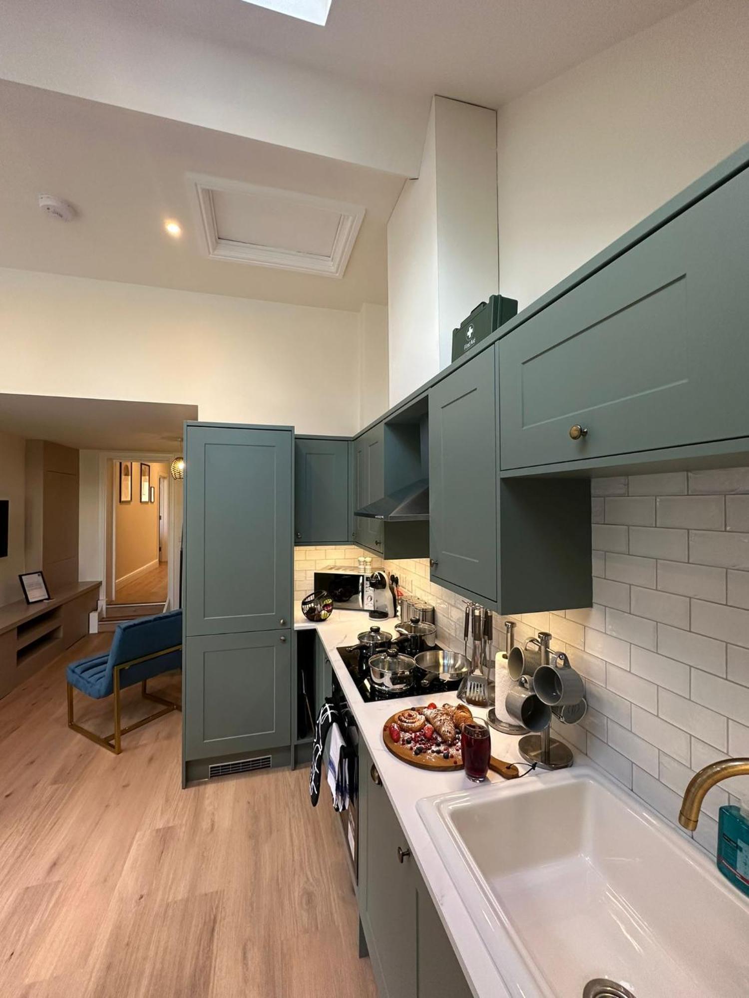 Central Cambridge Apartments By Tas מראה חיצוני תמונה