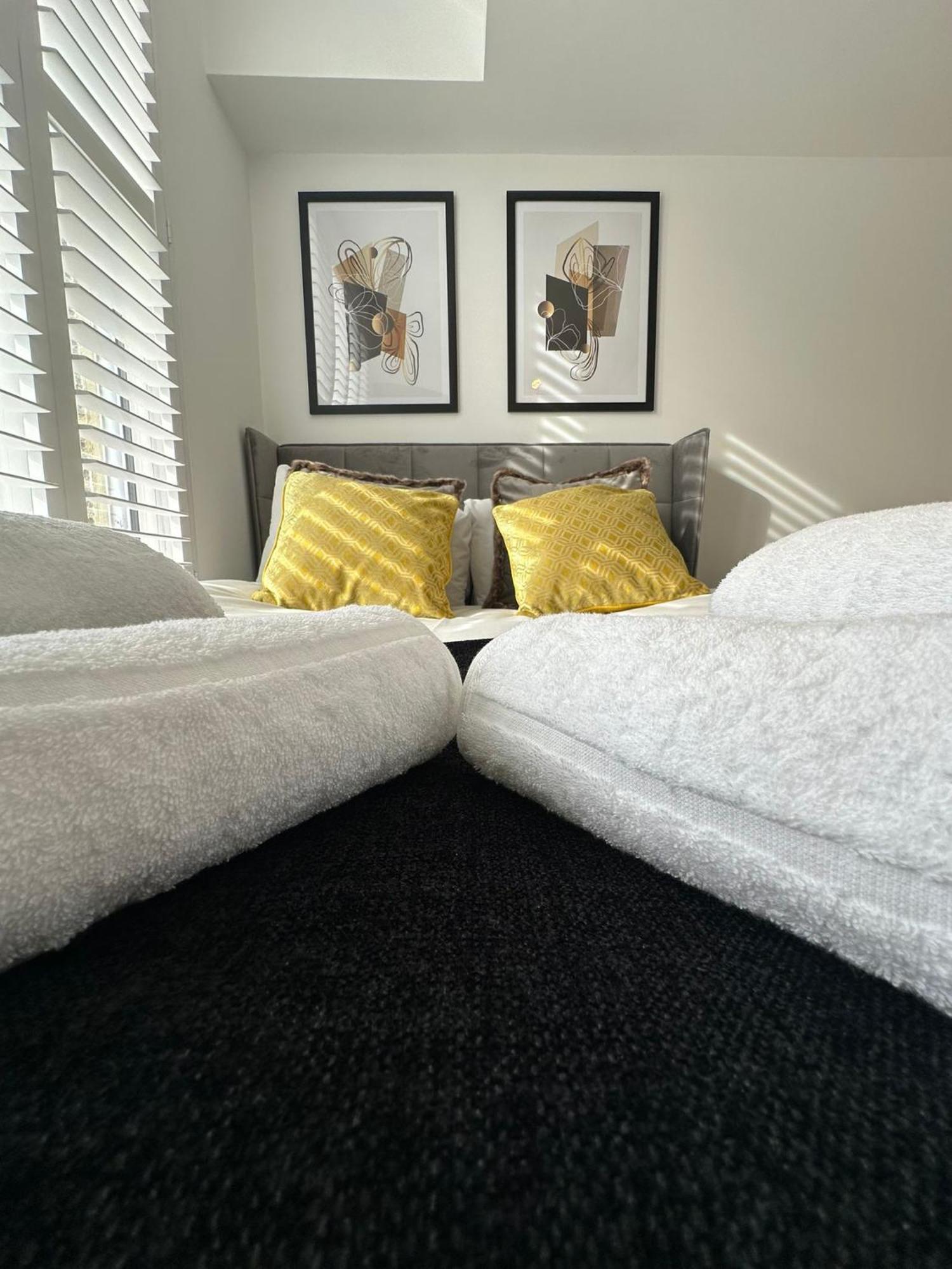 Central Cambridge Apartments By Tas מראה חיצוני תמונה